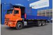 Бортовой контейнеровоз Камаз 6520-23072-53 (131) (1490) ДОПОГ