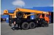 Автокран Камаз КС 55713-5 Галичанин 25 тн