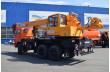 Автокран Камаз КС 55713-5 Галичанин 25 тн