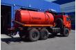 Ассенизационная автоцистерна МВ-10 Камаз 43118-3017-50 (КО-505)