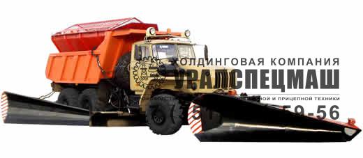 ВМКД-18 Урал 5557-1112-60Е5