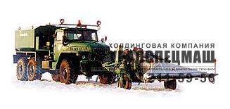 ТМГ-3А-01 Урал 43203-1012-10