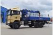 Бортовой Shacman X3000 SX42586V385 с КМУ АНТ 15-5ТЛ (002) (1482)
