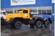 Седельный тягач Ural Arktika 445701 с КМУ АНТ 5-2