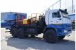 Цементировочный агрегат ЦА-32 УЗСТ-004-26 Камаз 43118 (плунжерный насос)