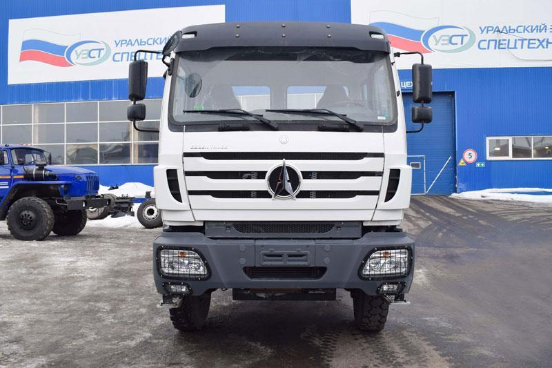 АТЗ-15 Beiben 2538LTR (1 секция, СВН-80, сп.м.)