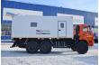 Автофургон мастерская ПАРМ Камаз 43118-3027-48