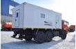 Передвижная мастерская ПАРМ Камаз 43118-3027-48