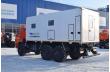Передвижная мастерская ПАРМ Камаз 43118-3027-48