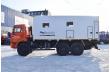 Автофургон мастерская ПАРМ Камаз 43118-3027-48