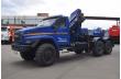 Седельный тягач Урал-NEXT 4320-6952-72Е5Г38 с КМУ АНТ 12-4 (г/п 5,7 т.)