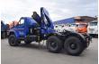 Седельный тягач Урал-NEXT 4320-6952-72Е5Г38 с КМУ АНТ 12-4 (г/п 5,7 т.)