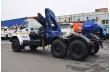 Седельный тягач Урал-NEXT 4320-6952-72Е5Г38 с КМУ АНТ 12-4 (г/п 5,7 т.)