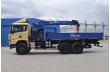 Бортовой Shacman X3000 SX32586V385 W430 с КМУ АНТ 15-5ТЛ
