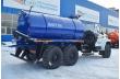 Ассенизационная автоцистерна МВ-10 Урал-NEXT 4320-6958-72Е5И06 (КО-505)