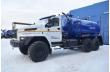 Ассенизационная автоцистерна МВ-10 Урал-NEXT 4320-6958-72Е5И06 (КО-505)