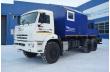 Автофургон-ПАРМ Камаз 43118-73094-50 с КМУ АНТ 7.5-2