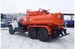 Автоцистерна АЦ-10 Урал-NEXT 4320-6958-72Е5И06К