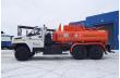 Автоцистерна АЦ-10 Урал-NEXT 4320-6958-72Е5И06К