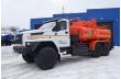 Автоцистерна АЦ-10 Урал-NEXT 4320-6958-72Е5И06К