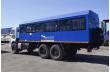 Вахтовый автобус Камаз 43118-73094-50 (003) – 32+2 места