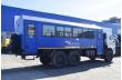 Вахтовый автобус Камаз 43118-73094-50 (003) – 32+2 места