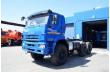 Седельный тягач Камаз 65221-526020-53 (сп.м.)