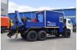 Мастерская на колесах ПАРМ Камаз 43118-73094-50 с КМУ АНТ 14.7-5