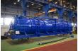Контейнер-цистерна КЦ-30 для техводы