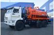 Агрегат сбора газового конденсата АКН-10 Камаз 43118-3027-48(А5) (насос НК-6МН)