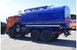 Автоцистерна для техводы АЦВ-18 Камаз 65222-23012-53