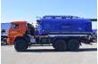 Автоцистерна для техводы АЦВ-18 Камаз 65222-23012-53