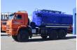 Автоцистерна для техводы АЦВ-18 Камаз 65222-23012-53