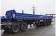 Бортовой полуприцеп марки УЗСТ ППБ-9178-053Б3 (40 т.)