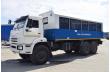 Вахтовый автобус Камаз 43118-2095-48 – 30 мест