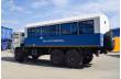 Вахтовый автобус Камаз 43118-2095-48 – 30 мест