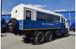 Вахтовый автобус Камаз 43118-2095-48 – 30 мест