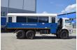 Вахтовка Камаз 43118-2095-48 – 30 мест