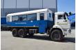 Вахтовый автобус Камаз 43118-2095-48 – 30+2 места