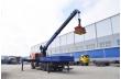 Бортовой Камаз 43118-3027-50 с КМУ АНТ 30-4ТЛ