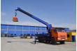 Бортовой Камаз 43118-3027-50 с КМУ АНТ 30-4ТЛ
