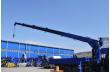 Бортовой Камаз 43118-3027-50 с КМУ АНТ 30-4ТЛ