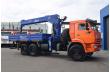 Бортовой Камаз 43118-3027-50 с КМУ АНТ 30-4ТЛ