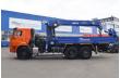 Бортовой Камаз 43118-3027-50 с КМУ АНТ 30-4ТЛ