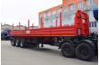 Бортовой полуприцеп марки УЗСТ ППБ-9178-030Б3-80 (35,5 т.)