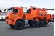Автотопливомаслозаправщик АТМЗ-10 Камаз 43118-3011-50