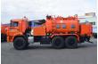 Автотопливомаслозаправщик АТМЗ-10 Камаз 43118-3011-50
