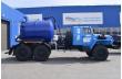 Ассенизационная машина МВ-8 Урал 4320-1912-60Е5 (ОД, КО-505)