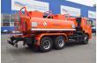 Автоцистерна топливная АТЗ-10 Камаз 65115-3052-48(А5)