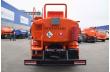 Автотопливозаправщик АТЗ-10 Камаз 65115-3052-48(А5)